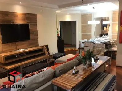 Apartamento com 3 Quartos à venda, 150m² no Vila Valparaíso, Santo André
