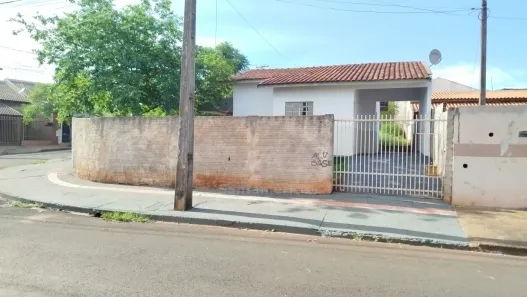 Casa com 3 Quartos à venda, 70m² no Jardim Paris, Londrina