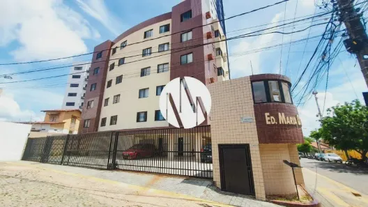 Apartamento com 2 Quartos para venda ou aluguel, 79m² no Barro Vermelho, Natal