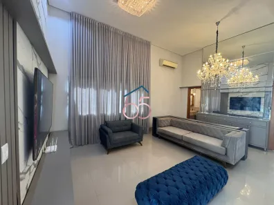 Casa de Condomínio com 3 Quartos para alugar, 200m² no Condomínio Belvedere, Cuiabá