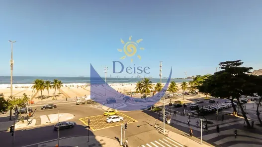 Apartamento com 3 Quartos à venda, 163m² no Copacabana, Rio de Janeiro