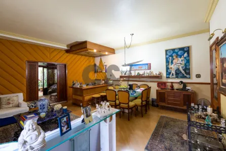 Casa com 4 Quartos à venda, 400m² no Indianópolis, São Paulo