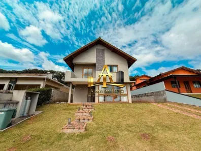 Casa de Condomínio com 4 Quartos à venda, 248m² no Chácara do Remanso, Vargem Grande Paulista