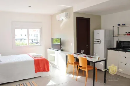 Apartamento com 1 Quarto para alugar, 28m² no Independência, Porto Alegre