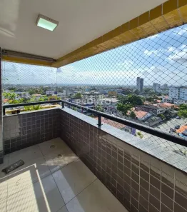 Apartamento com 3 Quartos à venda, 119m² no Candeias, Jaboatão dos Guararapes