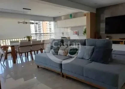 Apartamento com 3 Quartos à venda, 120m² no Quarta Parada, São Paulo