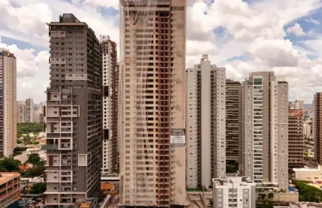 Apartamento com 3 Quartos à venda, 157m² no Setor Bueno, Goiânia