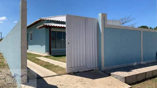 Casa com 2 Quartos à venda, 100m² no São José do Imbassaí, Maricá