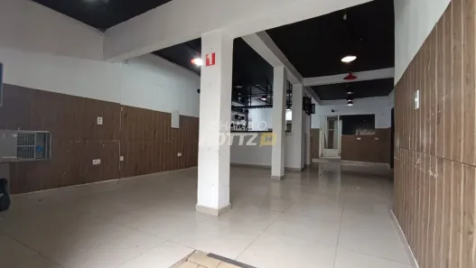 Ponto Comercial para alugar, 130m² no Boqueirão, Praia Grande