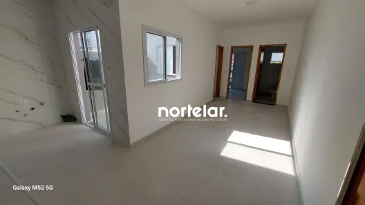 Apartamento com 2 Quartos à venda, 41m² no Vila Metalúrgica, Santo André