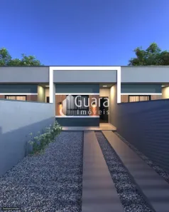 Casa com 2 Quartos à venda, 57m² no Escolinha, Guaramirim