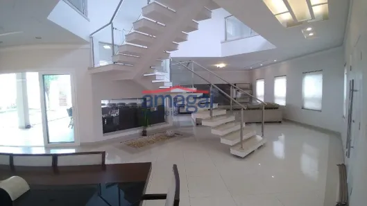 Casa de Condomínio com 3 Quartos à venda, 450m² no Loteamento Villa Branca, Jacareí