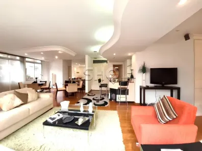 Apartamento com 3 Quartos à venda, 180m² no Itaim Bibi, São Paulo