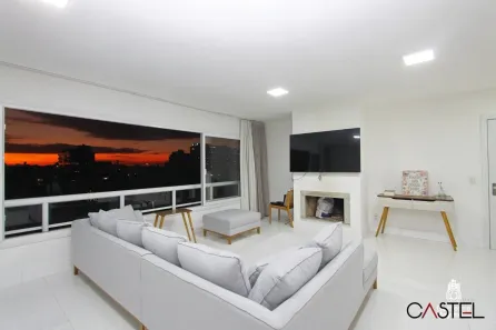 Apartamento com 3 Quartos à venda, 159m² no Menino Deus, Porto Alegre