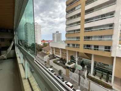 Apartamento com 2 Quartos à venda, 78m² no Guilhermina, Praia Grande