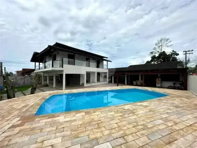 Sobrado com 5 Quartos à venda, 366m² no Cidade Nova Peruíbe, Peruíbe