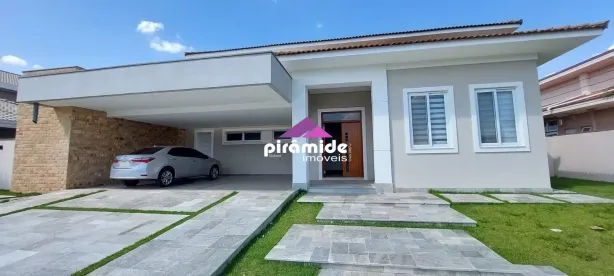 Casa com 5 Quartos para alugar, 1200m² no Condomínio Chácara Serimbura, São José dos Campos
