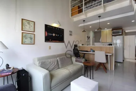 Apartamento com 1 Quarto à venda, 40m² no Vila Uberabinha, São Paulo