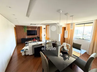 Apartamento com 3 Quartos à venda, 140m² no Vila Bastos, Santo André