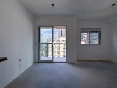 Apartamento com 1 Quarto à venda, 24m² no Jardim Acapulco, Guarujá