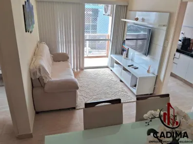 Apartamento com 2 Quartos à venda, 60m² no Mar e Céu, Guarujá