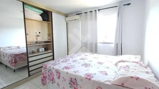 Casa de Condomínio com 2 Quartos à venda, 84m² no Ponta Negra, Natal