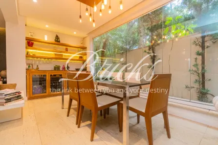 Apartamento com 4 Quartos à venda, 202m² no Santo Amaro, São Paulo