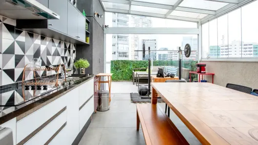 Cobertura com 2 Quartos à venda, 119m² no Pinheiros, São Paulo