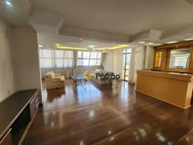 Apartamento com 4 Quartos à venda, 268m² no Rudge Ramos, São Bernardo do Campo