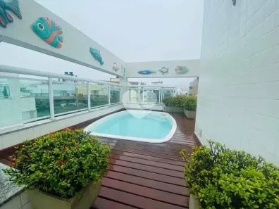 Cobertura com 4 Quartos à venda, 167m² no Recreio dos Bandeirantes, Rio de Janeiro
