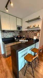 Apartamento com 1 Quarto para alugar, 37m² no Centro, Guarulhos