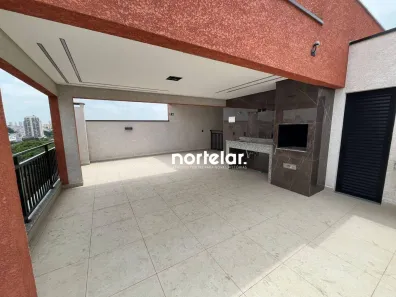 Apartamento com 2 Quartos à venda, 37m² no Vila Nivi, São Paulo