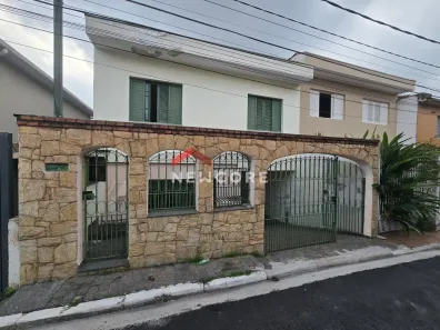 Sobrado com 4 Quartos à venda, 201m² no Vila Julio Cesar, São Paulo