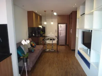 Apartamento com 1 Quarto para alugar, 42m² no Bela Vista, São Paulo