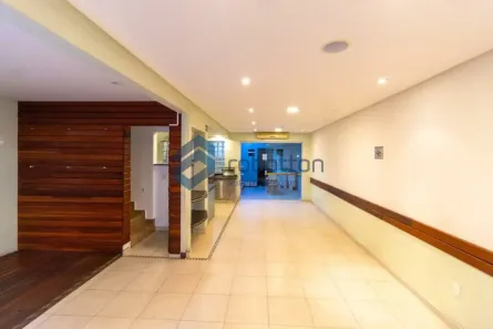 com 3 Quartos para alugar, 120m² no Indianópolis, São Paulo