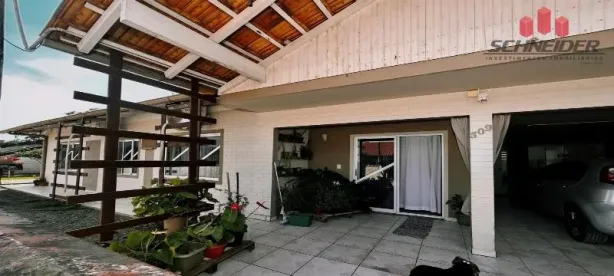 Casa com 4 Quartos à venda, 200m² no Padre Martinho Stein, Timbó