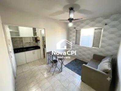 Kitnet à venda, 23m² no Ocian, Praia Grande
