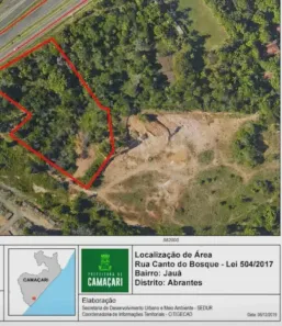 Lote/Terreno à venda, 11000m² no , Camaçari