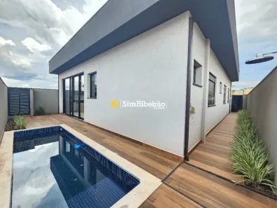 Casa de Condomínio com 3 Quartos à venda, 154m² no Bonfim Paulista, Ribeirão Preto