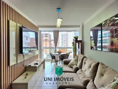 Apartamento com 3 Quartos à venda, 110m² no Praia do Morro, Guarapari