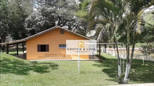 Fazenda/Sítio com 3 Quartos à venda, 200m² no Residencial Comercial Cidade Vista Alegre, Pindamonhangaba