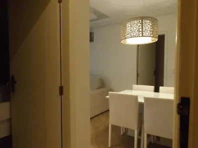 Flat com 1 Quarto para alugar, 50m² no Parque Residencial Aquarius, São José dos Campos