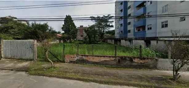 Lote/Terreno à venda, 755m² no América, Joinville