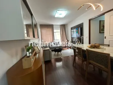 Apartamento com 3 Quartos à venda, 95m² no Centro, Belo Horizonte