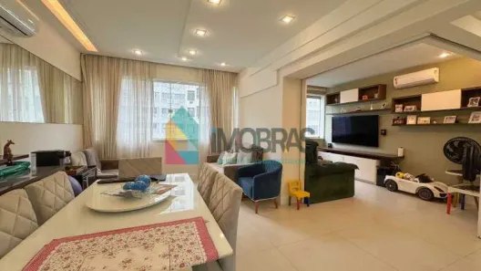 Apartamento com 3 Quartos à venda, 95m² no Copacabana, Rio de Janeiro