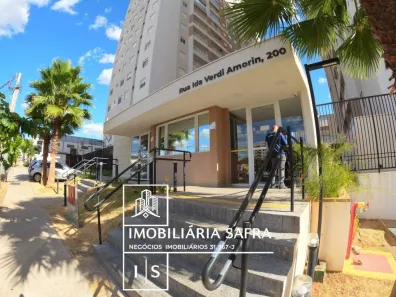 Apartamento com 2 Quartos para alugar, 78m² no Vila Redentora, São José do Rio Preto