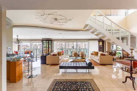 Cobertura com 4 Quartos à venda, 1175m² no Pacaembu, São Paulo