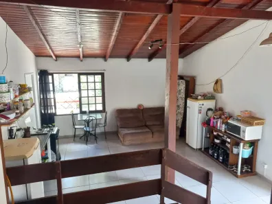 Kitnet com 1 Quarto para alugar, 15m² no Pantanal, Florianópolis