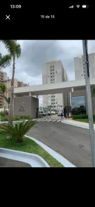 Apartamento com 2 Quartos à venda, 55m² no Parque Orestes Ôngaro, Hortolândia