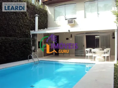 Sobrado com 4 Quartos à venda, 450m² no Alto de Pinheiros, São Paulo